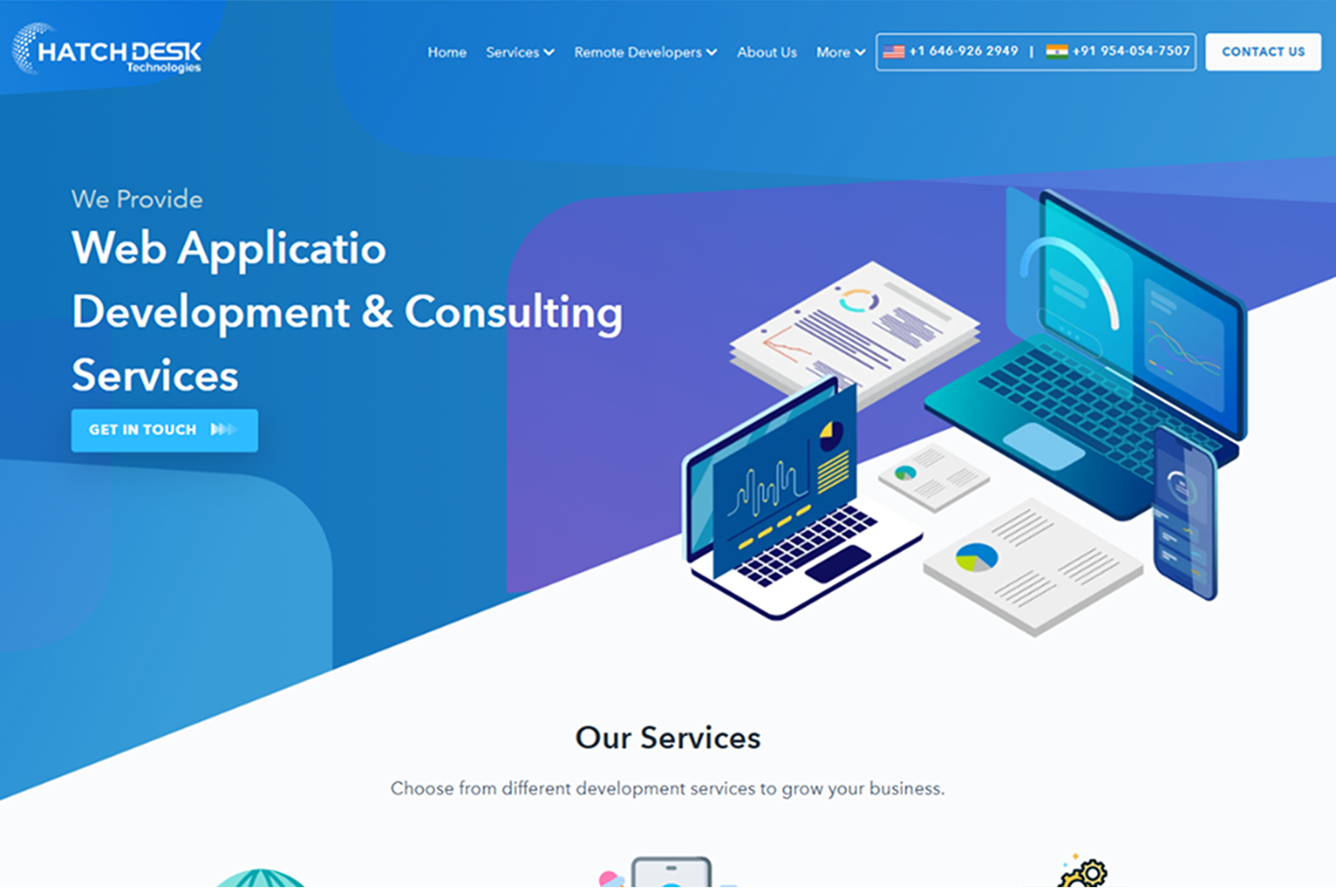 Hatchdesk
