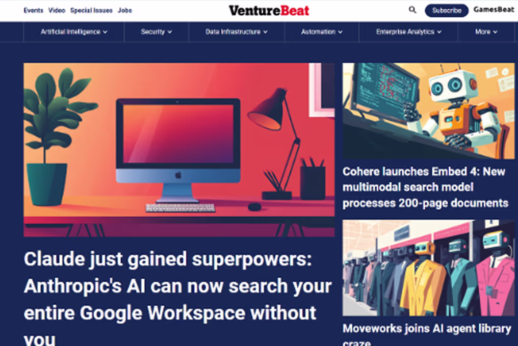 VentureBeat